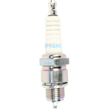 NGK Spark Plug - BPR6HS - Howling Moto