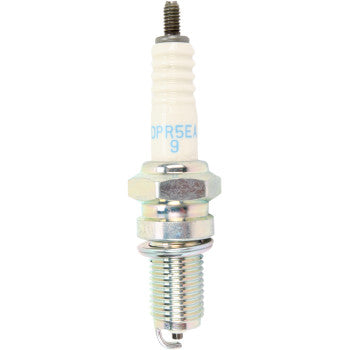 NGK Spark Plugs 2887 standard spark plug for automotive engines, showing the metal shell and ceramic insulator.