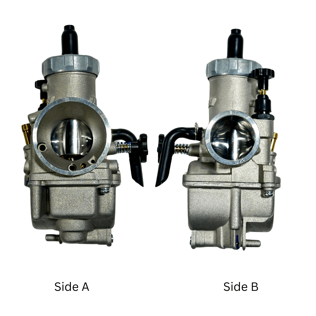 NIBBi PE28 carburetor - Howling Moto