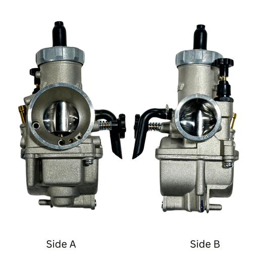 NIBBi PE28 carburetor - Howling Moto