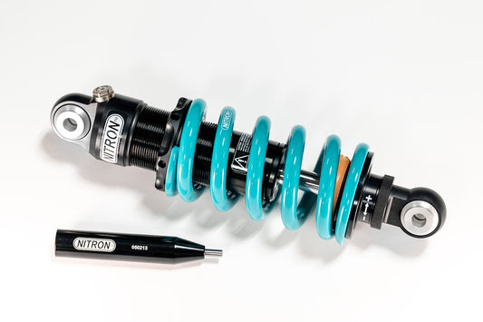NITRON SHOCK FOR HONDA GROM - Howling Moto