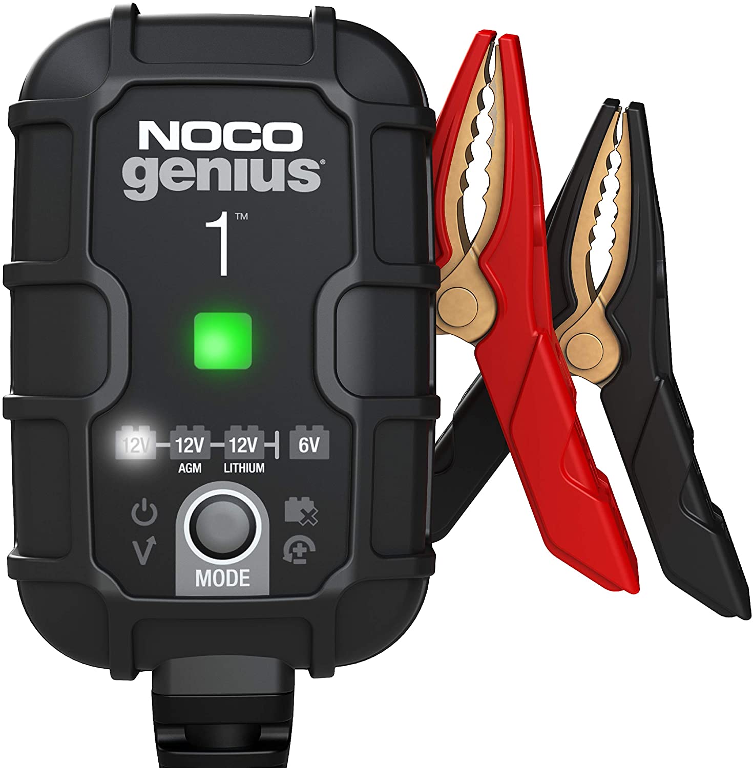 noco 6v 12v battery charger - Howling Moto