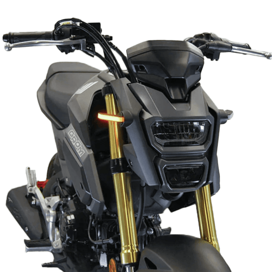 NRC Grom Front Turn Signals - Howling Moto