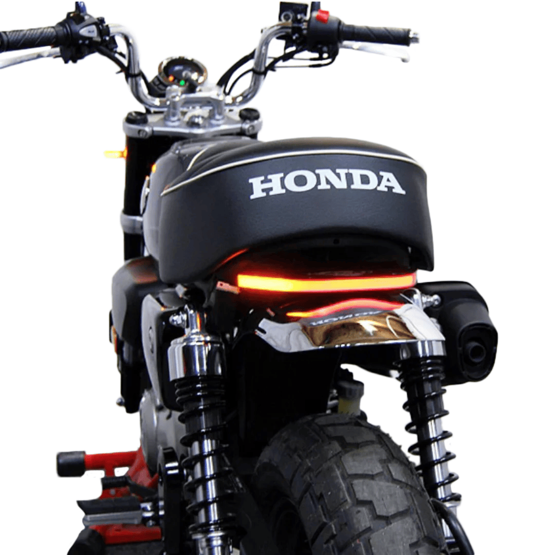 NRC Honda Monkey Tail Light - Howling Moto
