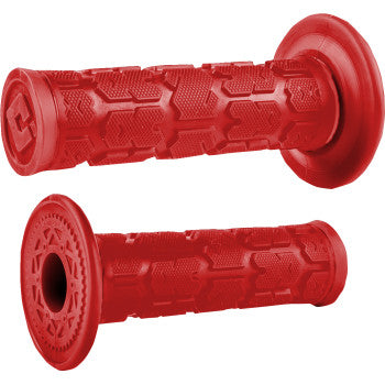 ODI Rogue MX Single Ply Grips - Howling Moto