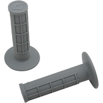ODI Ruffian MX Half Waffle Single-Ply Grip - Howling Moto