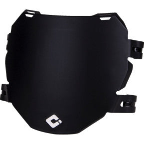 ODI Signature Downhill Number Plate - Howling Moto