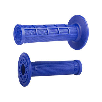 ODI Ruffian half-waffle grips - Howling Moto
