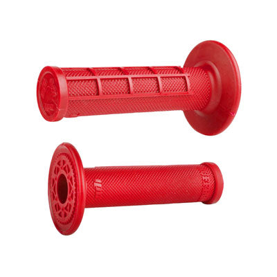 ODI Ruffian half-waffle grips - Howling Moto