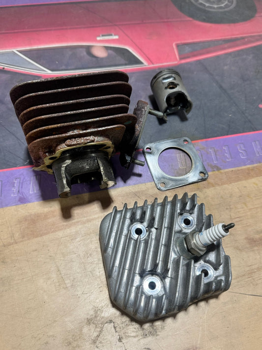 OEM 94-01 Honda Elite Cylinder - USED - Howling Moto