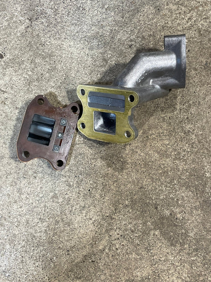 OEM Intake and Reeds AF16 - USED - Howling Moto
