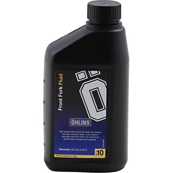 Ohlins Fork Oil - Howling Moto