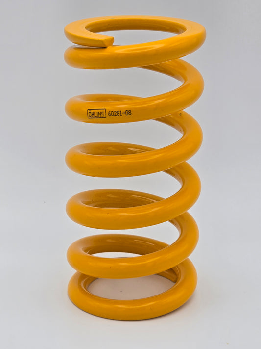Ohlins Shock Spring 60281-08 - Howling Moto