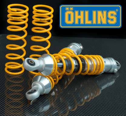 OHLINS HO919 SHOCKS FOR HONDA MONKEY - Howling Moto