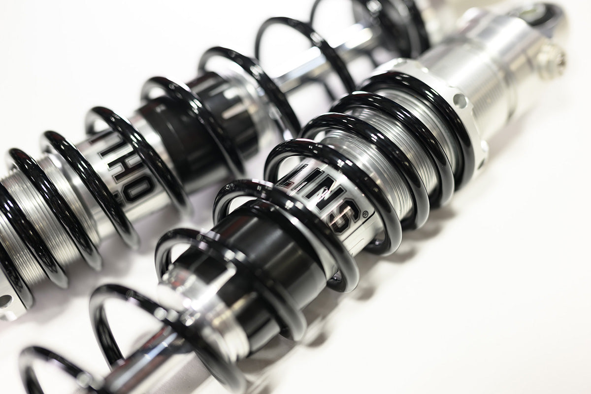 OHLINS HO919 SHOCKS FOR HONDA MONKEY | Howling Moto