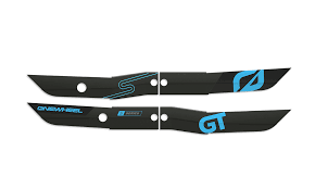 Onewheel GT S-Series Recurve Rail Guards - Howling Moto