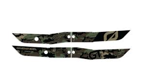 Onewheel GT S-Series Recurve Rail Guards - Howling Moto