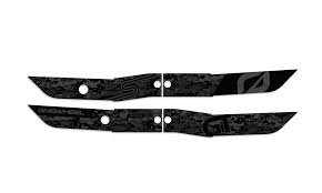 Onewheel GT S-Series Recurve Rail Guards - Howling Moto