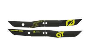 Onewheel GT S-Series Recurve Rail Guards - Howling Moto