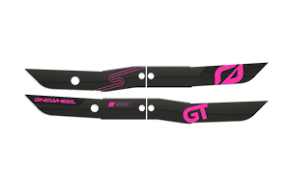 Onewheel GT S-Series Recurve Rail Guards - Howling Moto