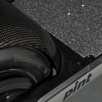 Pint Carbon Fiber Fender - Howling Moto