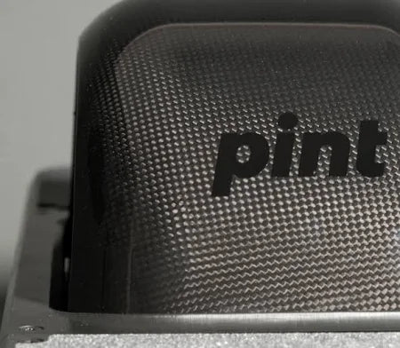 Pint Carbon Fiber Fender - Howling Moto