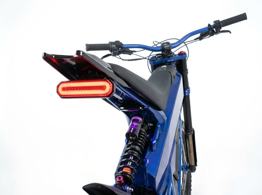 Talaria XXX Functional Cyber v2 Tail Light - Howling Moto