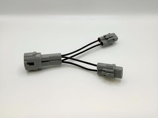 Surron LBX/Eride Pro Dual Headlight Adapter - Howling Moto