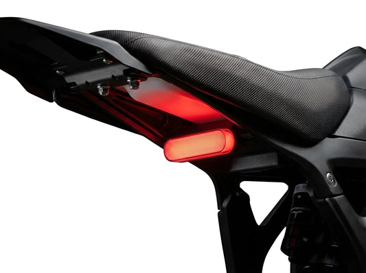 Talaria Mx4/Mx5 CYBER Functional Tail Light - Howling Moto