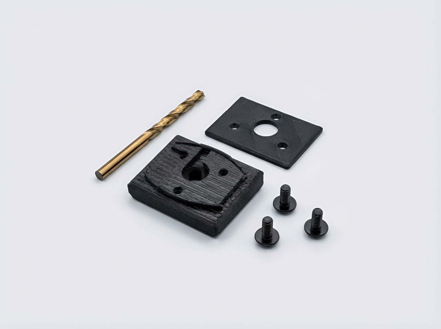 Eride Pro Battery Cover Display Mount - Howling Moto