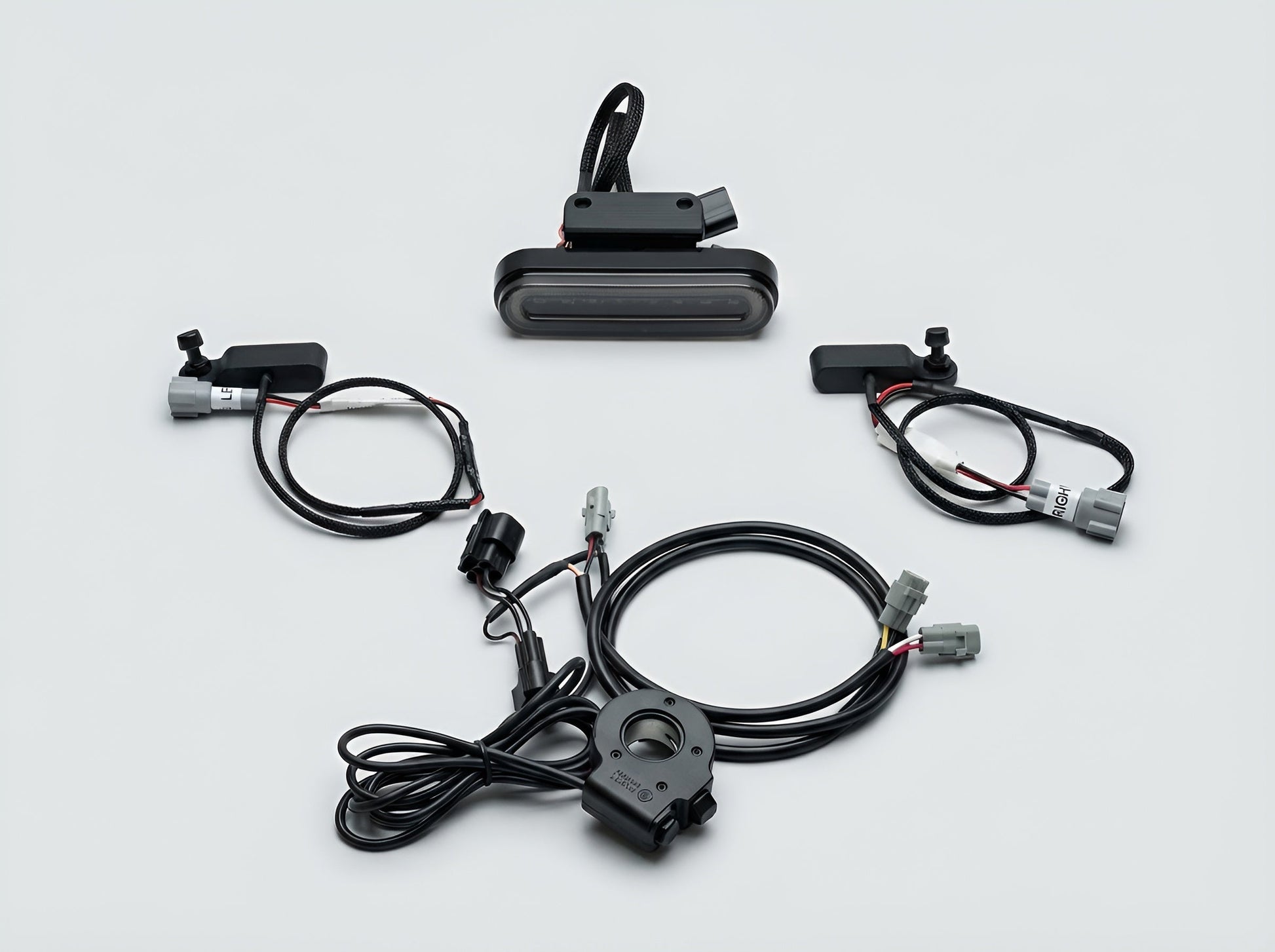 Turn Signal and Brake Light Kit For Surron, Talaria, Eride Pro 3.0 Project 9 - Howling Moto