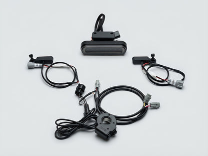 Turn Signal and Brake Light Kit For Surron, Talaria, Eride Pro 3.0 Project 9 - Howling Moto