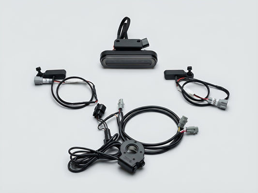 Turn Signal and Brake Light Kit For Surron, Talaria, Eride Pro 3.0 Project 9 - Howling Moto