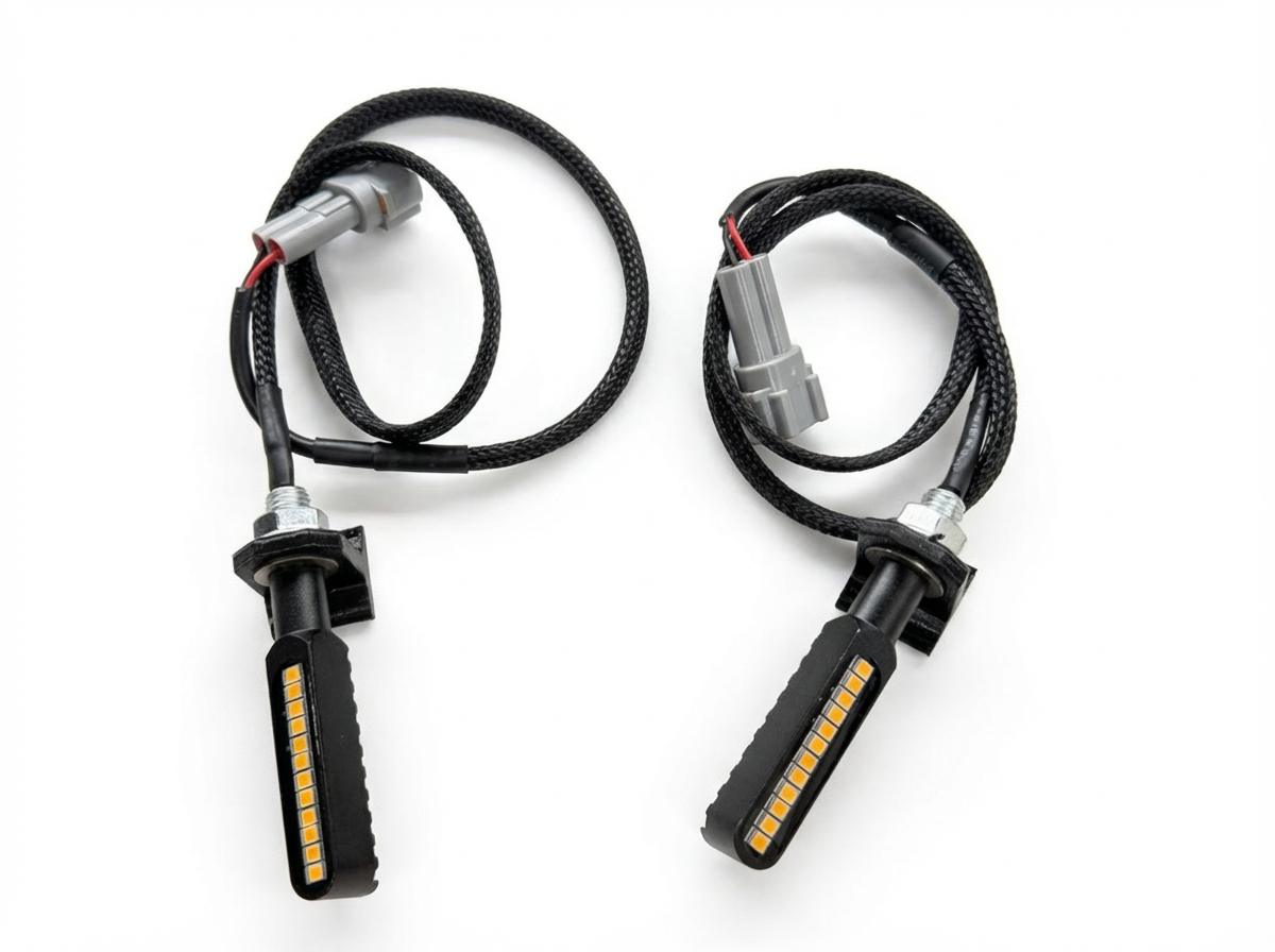 Turn Signal and Brake Light Kit For Surron, Talaria, Eride Pro 3.0 Project 9 - Howling Moto