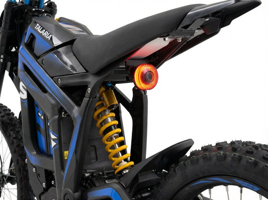 Talaria Mx4 Functional Brake Light - Howling Moto