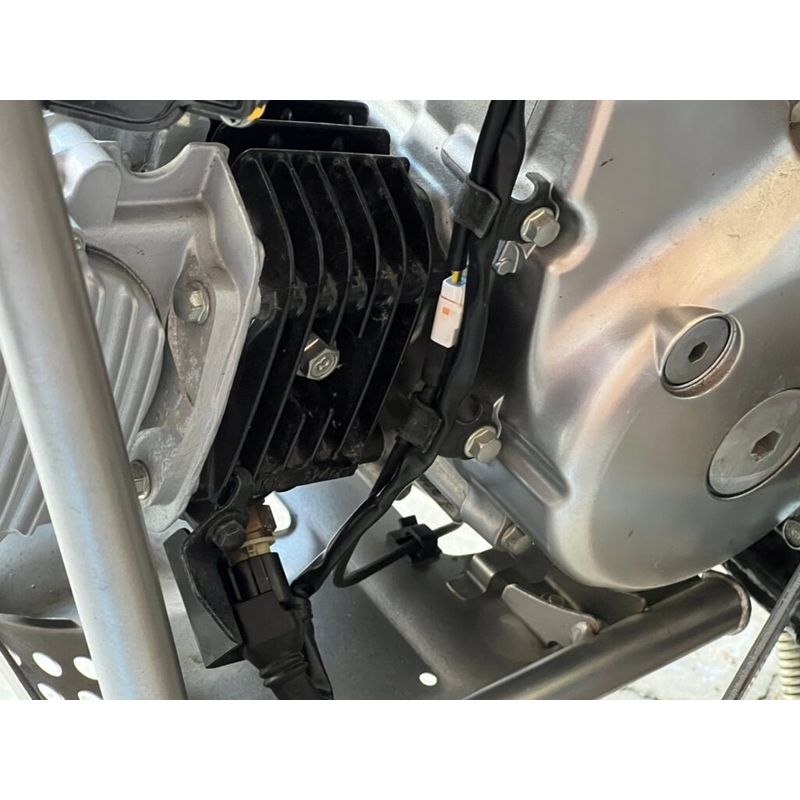 Opmid Drain Bolt Type Temperature Sensor Kit - Howling Moto