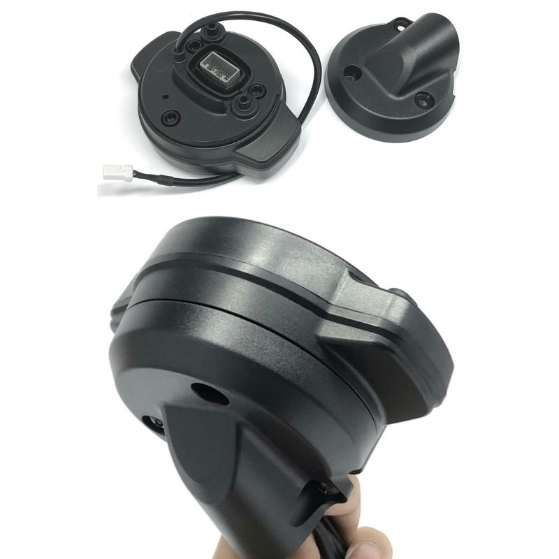 OPMID Multi Meter DASH (Plug-n-Play) Honda Monkey 125 - Howling Moto