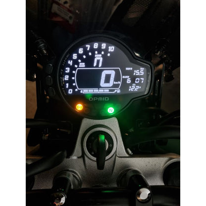 OPMID Multi Meter DASH (Plug-n-Play) Honda Monkey 125 - Howling Moto