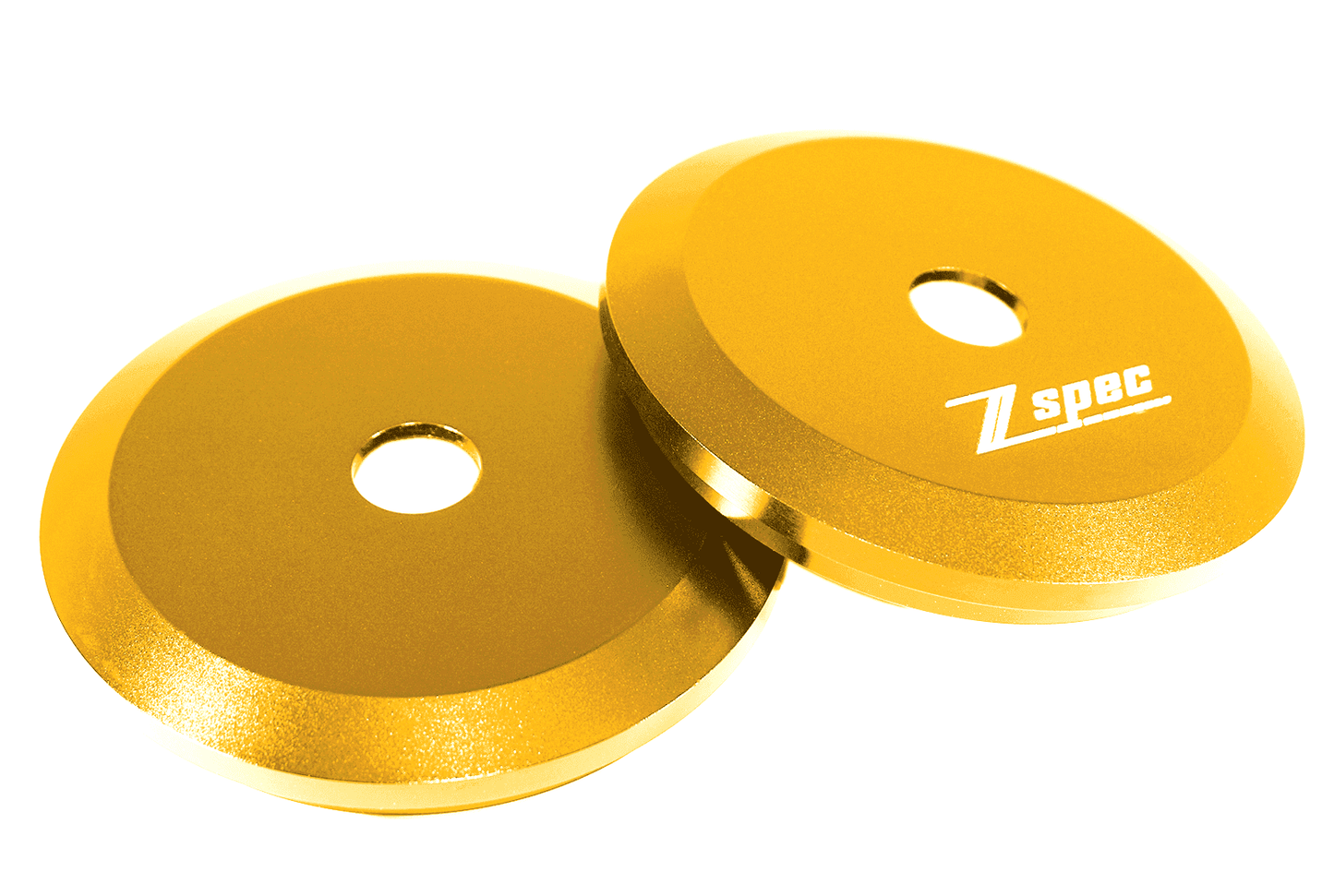 ZSPEC Billet Shock Tower Covers for '90-00 E36 BMW 3-Series - Howling Moto