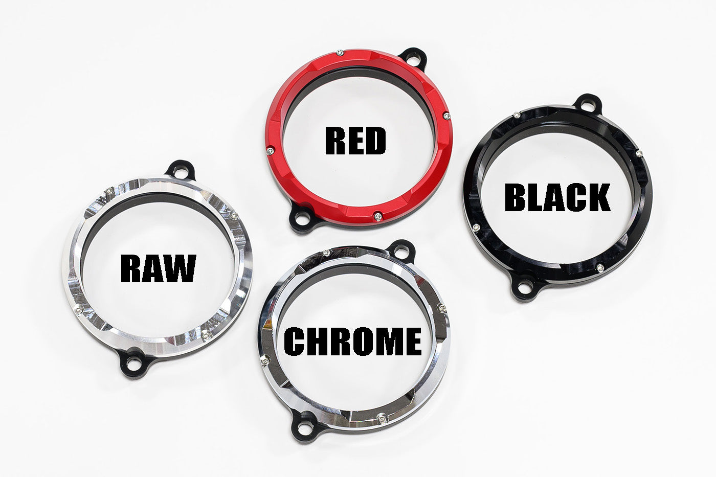OTB V3 Notched CAM Cover for Honda Grom & Monkey - Howling Moto