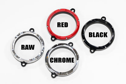 OTB V3 Notched CAM Cover for Honda Grom & Monkey - Howling Moto