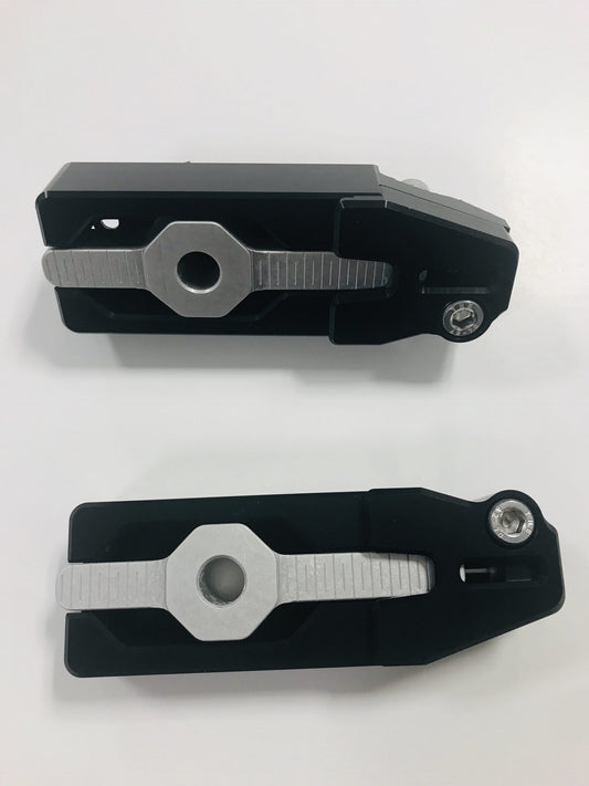 OTB CHAIN ADJUSTERS FOR KAWASAKI Z125 - Howling Moto