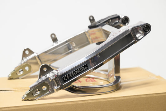 OVER RACING BRACED SWINGARM FOR 2019+ HONDA MONKEY - Howling Moto