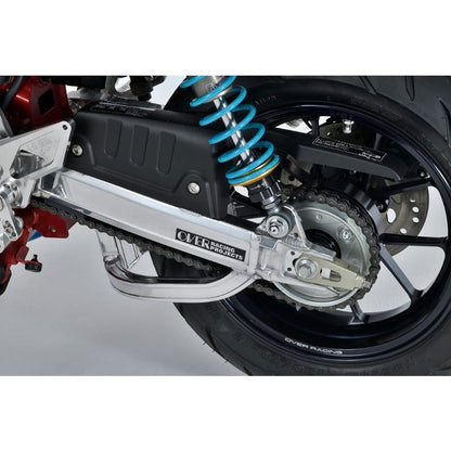 OVER RACING BRACED SWINGARM FOR 2019+ HONDA MONKEY - Howling Moto