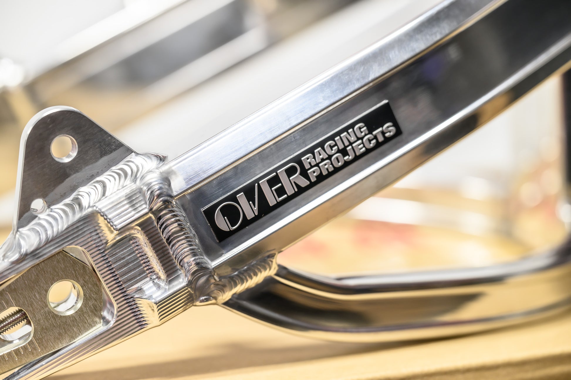 OVER RACING BRACED SWINGARM FOR 2019+ HONDA MONKEY - Howling Moto