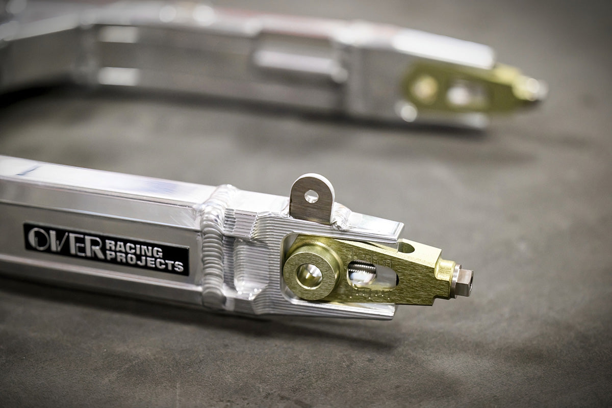 Over Racing Swingarm Honda Grom  2014-2020 - Howling Moto