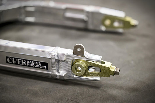 Over Racing Swingarm Honda Grom  2014-2020 - Howling Moto