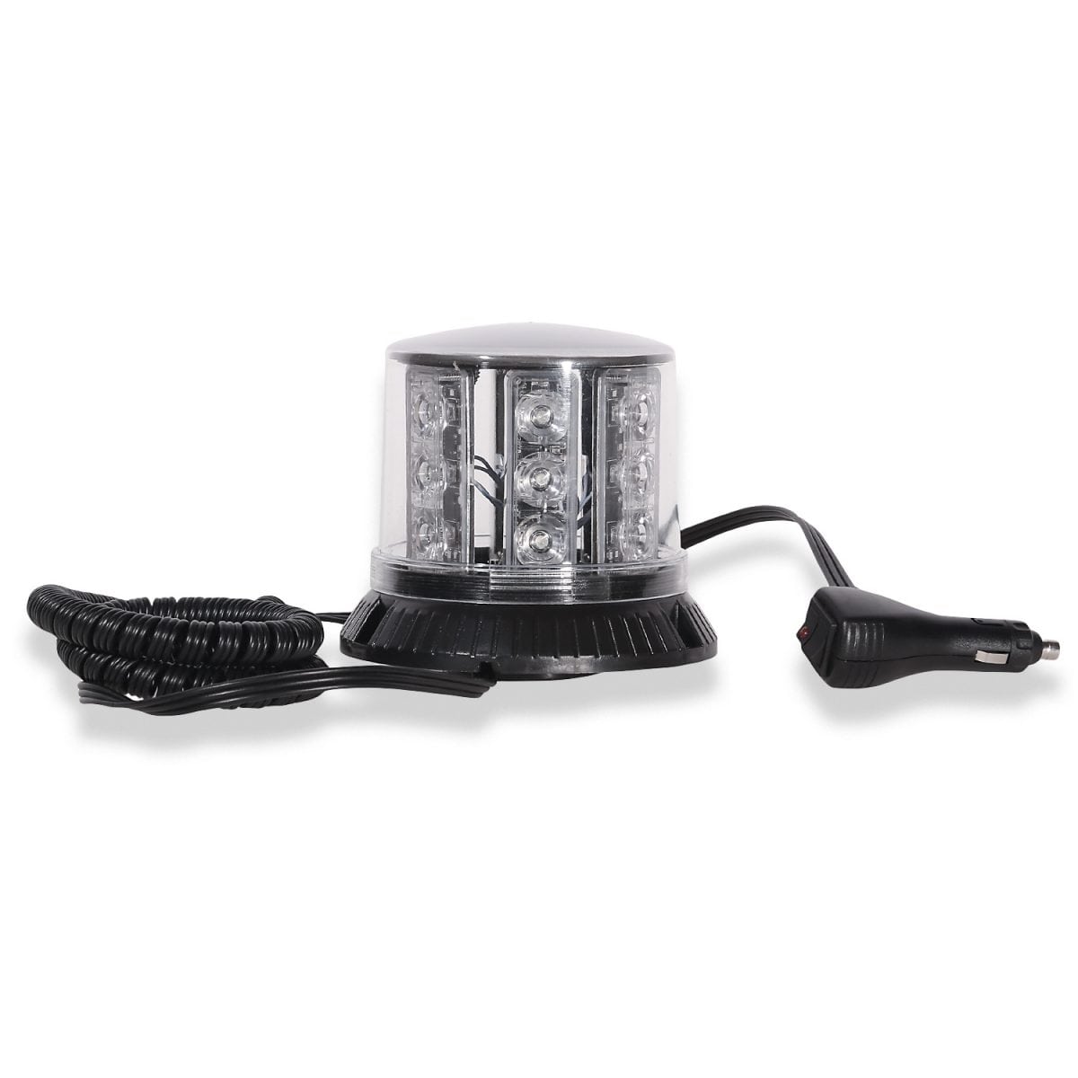 Emergency LED Beacon Light - Howling Moto