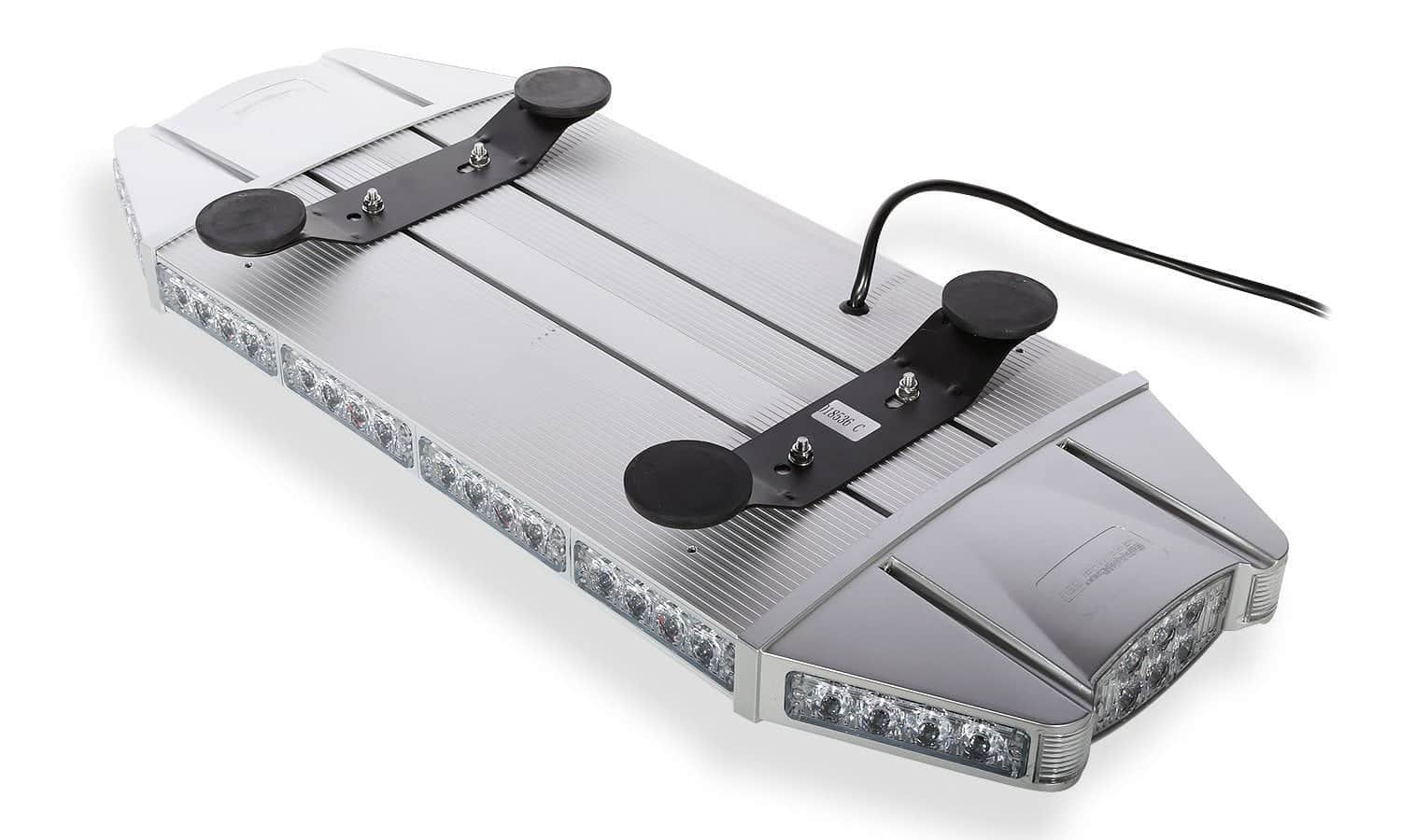 Falcon Flight Emergency LED Light Bar 27 in - Howling Moto