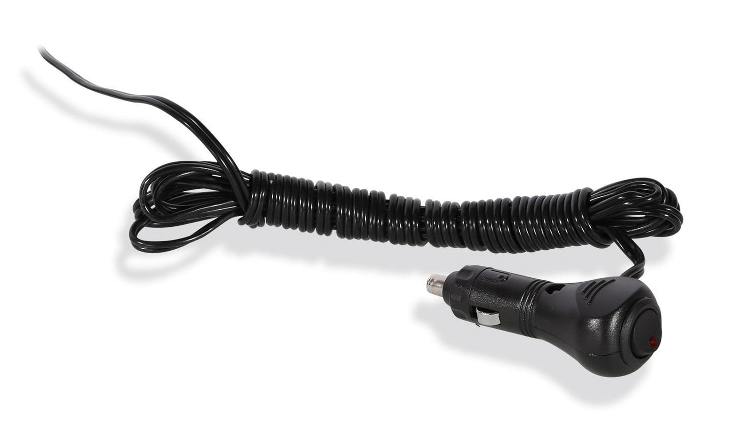 Hunter 4 Interior Visor Led Light bar - Howling Moto